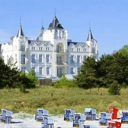 Usedom Palace Zinnowitz Exterior photo